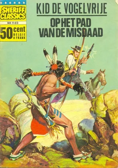 Cover of Issue #940