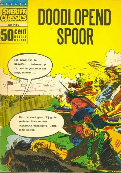 Cover of Issue #942