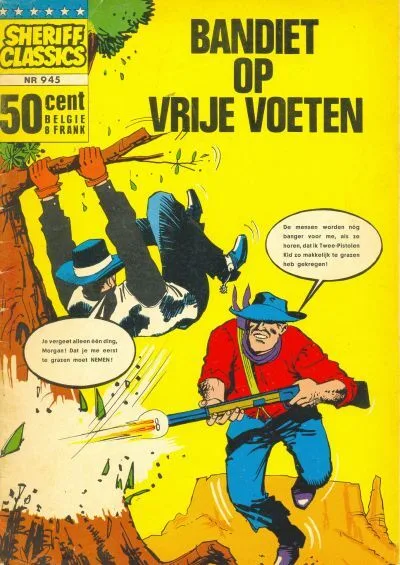 Cover of Issue #945