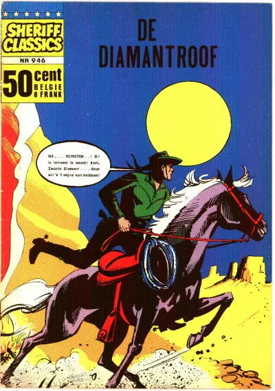 Cover of Issue #946