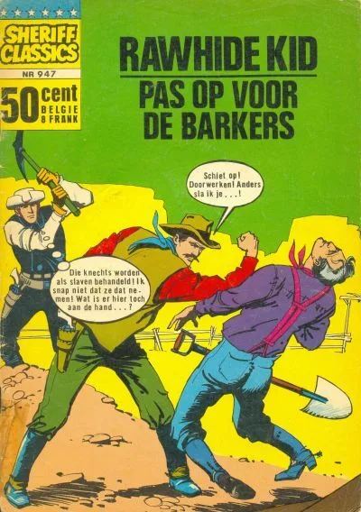Cover of Issue #947