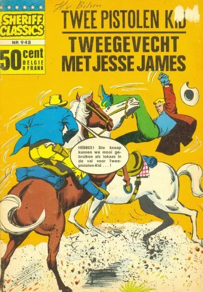Cover of Issue #948