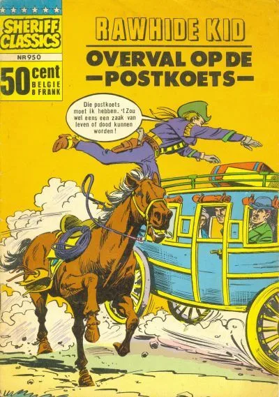 Cover of Issue #950