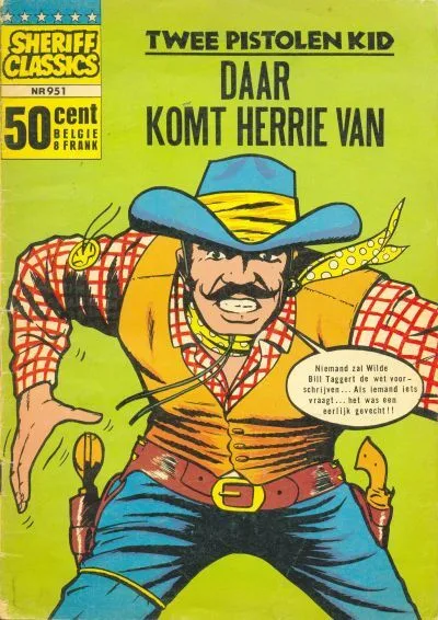 Cover of Issue #951
