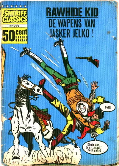 Cover of Issue #952