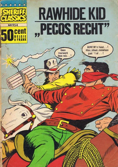 Cover of Issue #954