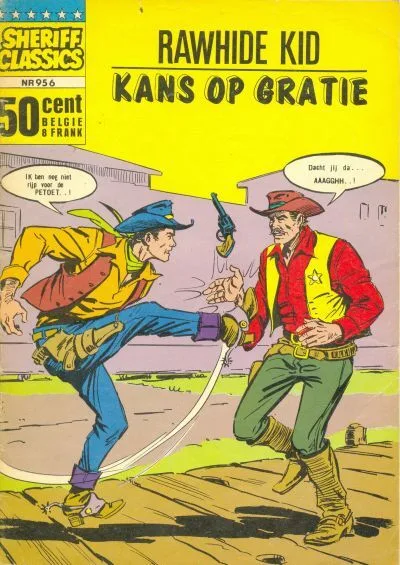 Cover of Issue #956
