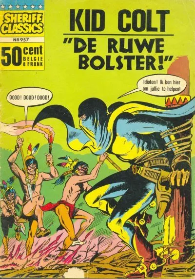 Cover of Issue #957