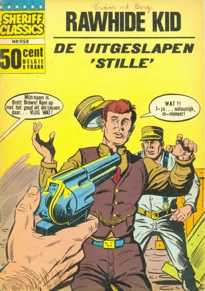 Cover of Issue #958