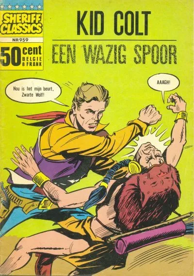 Cover of Issue #959