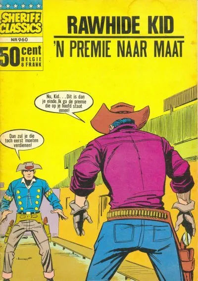 Cover of Issue #960