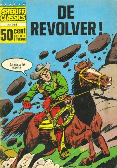 Cover of Issue #961