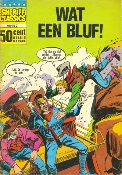 Cover of Issue #962