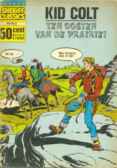 Cover of Issue #963