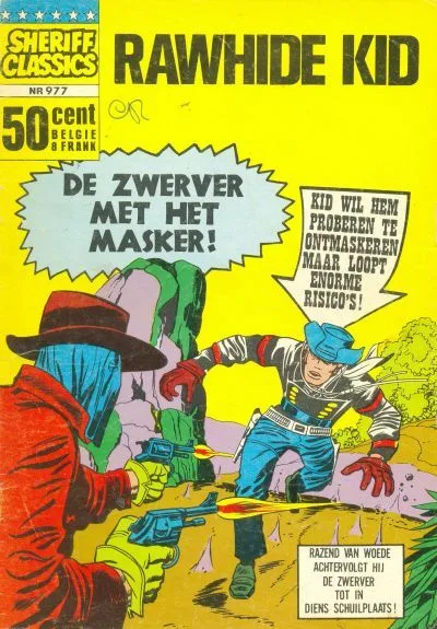 Cover of Issue #977