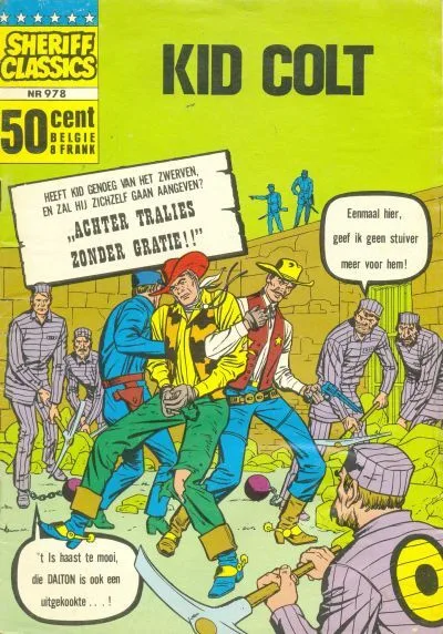 Cover of Issue #978