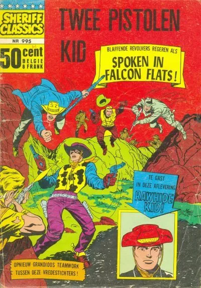 Cover of Issue #995