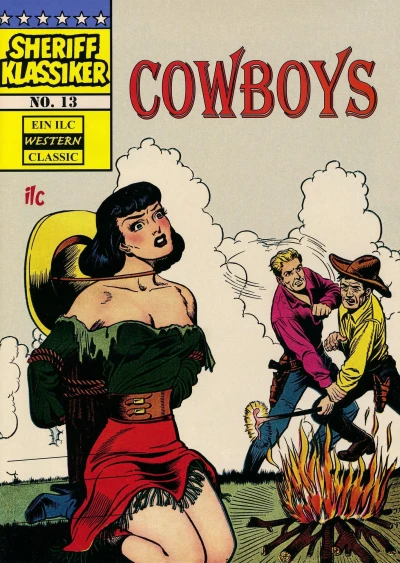 Cover of Cowboys