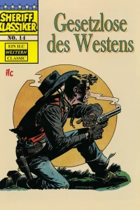 Gesetzlose des Westens