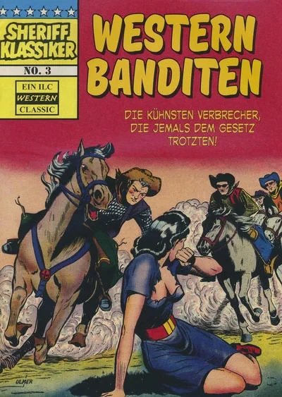Cover of Issue #3