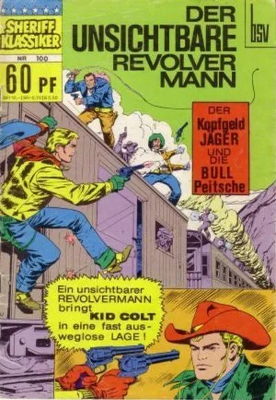 Cover of Issue #100