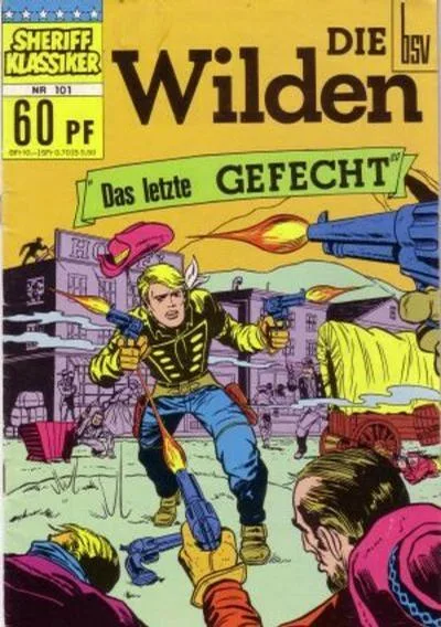 Cover of Issue #101