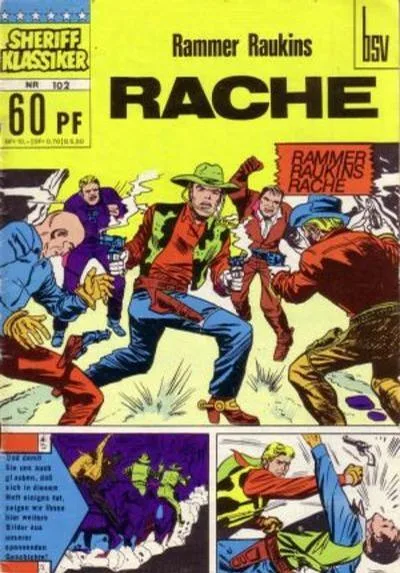 Cover of Issue #102