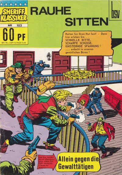 Cover of Issue #103