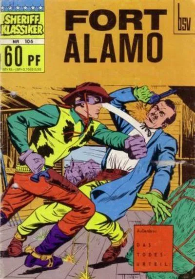 Cover of Issue #106