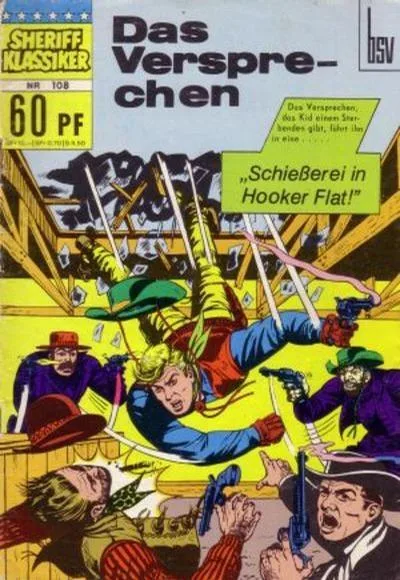 Cover of Issue #108
