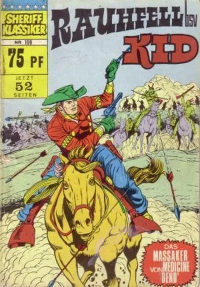 Cover of Issue #109