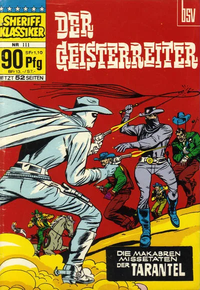 Cover of Issue #111