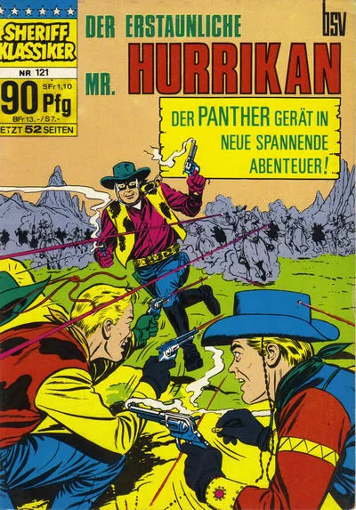 Cover of Issue #121