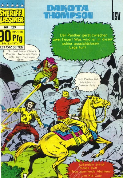 Cover of Issue #123