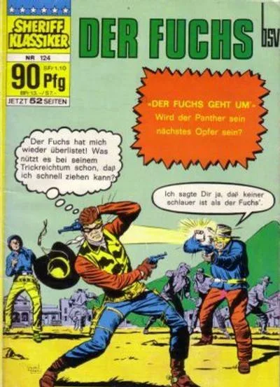 Cover of Issue #124