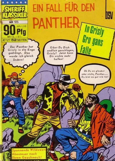 Cover of Issue #125
