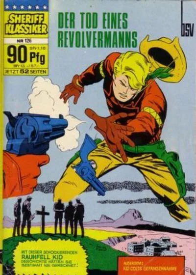 Cover of Issue #126