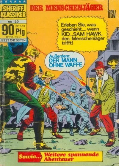 Cover of Issue #130