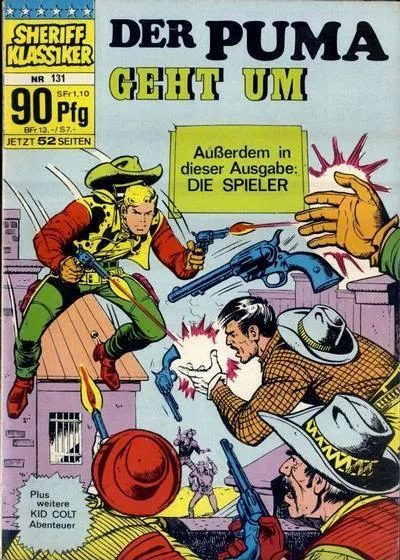 Cover of Issue #131