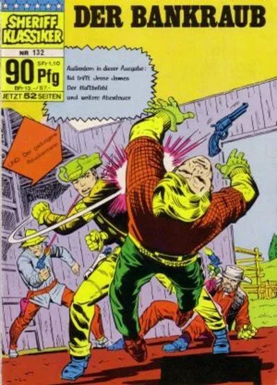 Cover of Issue #132