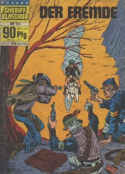 Cover of Issue #134