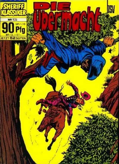 Cover of Issue #135
