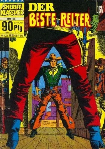 Cover of Issue #136