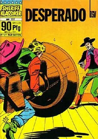 Cover of Issue #137
