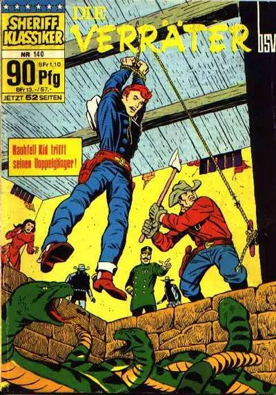 Cover of Issue #140