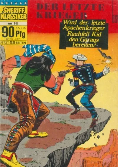 Cover of Issue #141