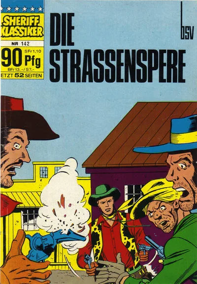 Cover of Issue #142