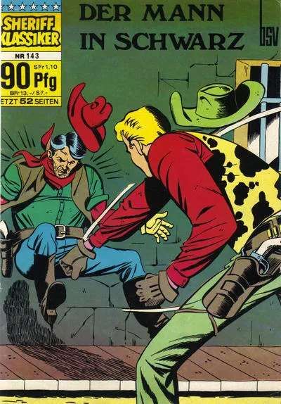 Cover of Issue #143