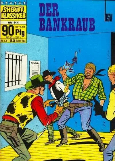 Cover of Issue #144