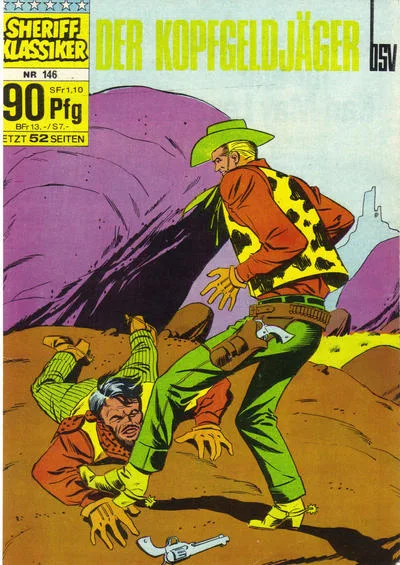 Cover of Issue #146